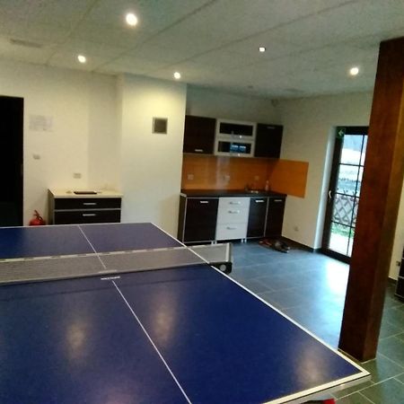 Apartamenty, Domki, Wedkowanie Barlinek Exteriér fotografie