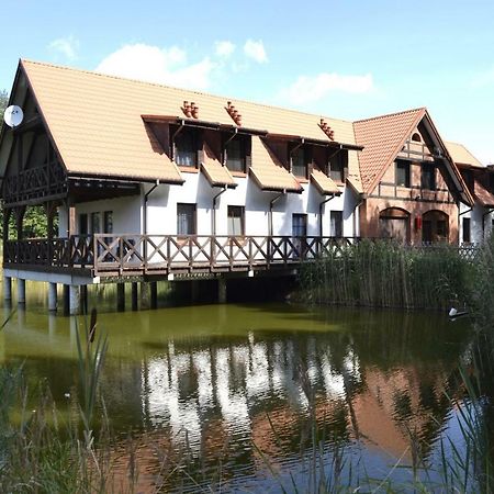Apartamenty, Domki, Wedkowanie Barlinek Exteriér fotografie