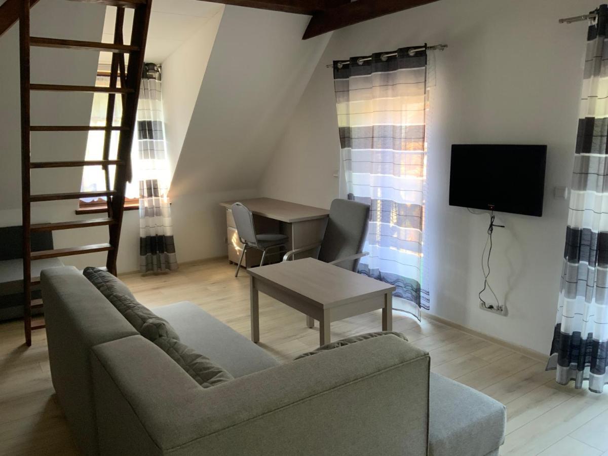 Apartamenty, Domki, Wedkowanie Barlinek Exteriér fotografie