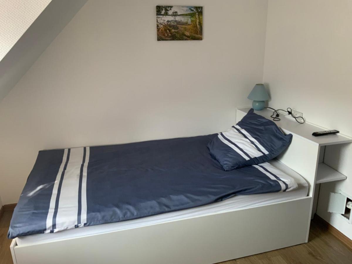 Apartamenty, Domki, Wedkowanie Barlinek Exteriér fotografie