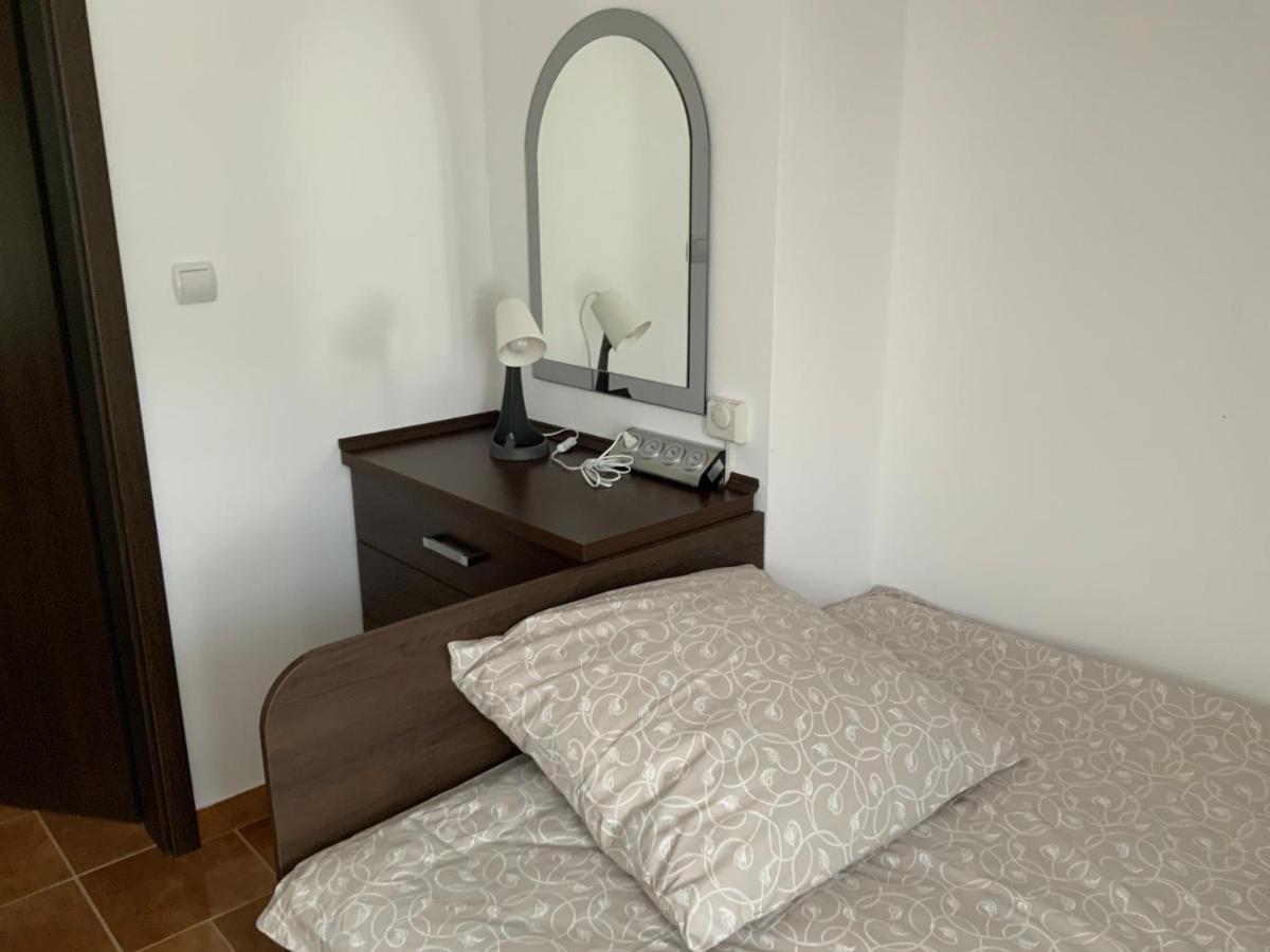Apartamenty, Domki, Wedkowanie Barlinek Exteriér fotografie