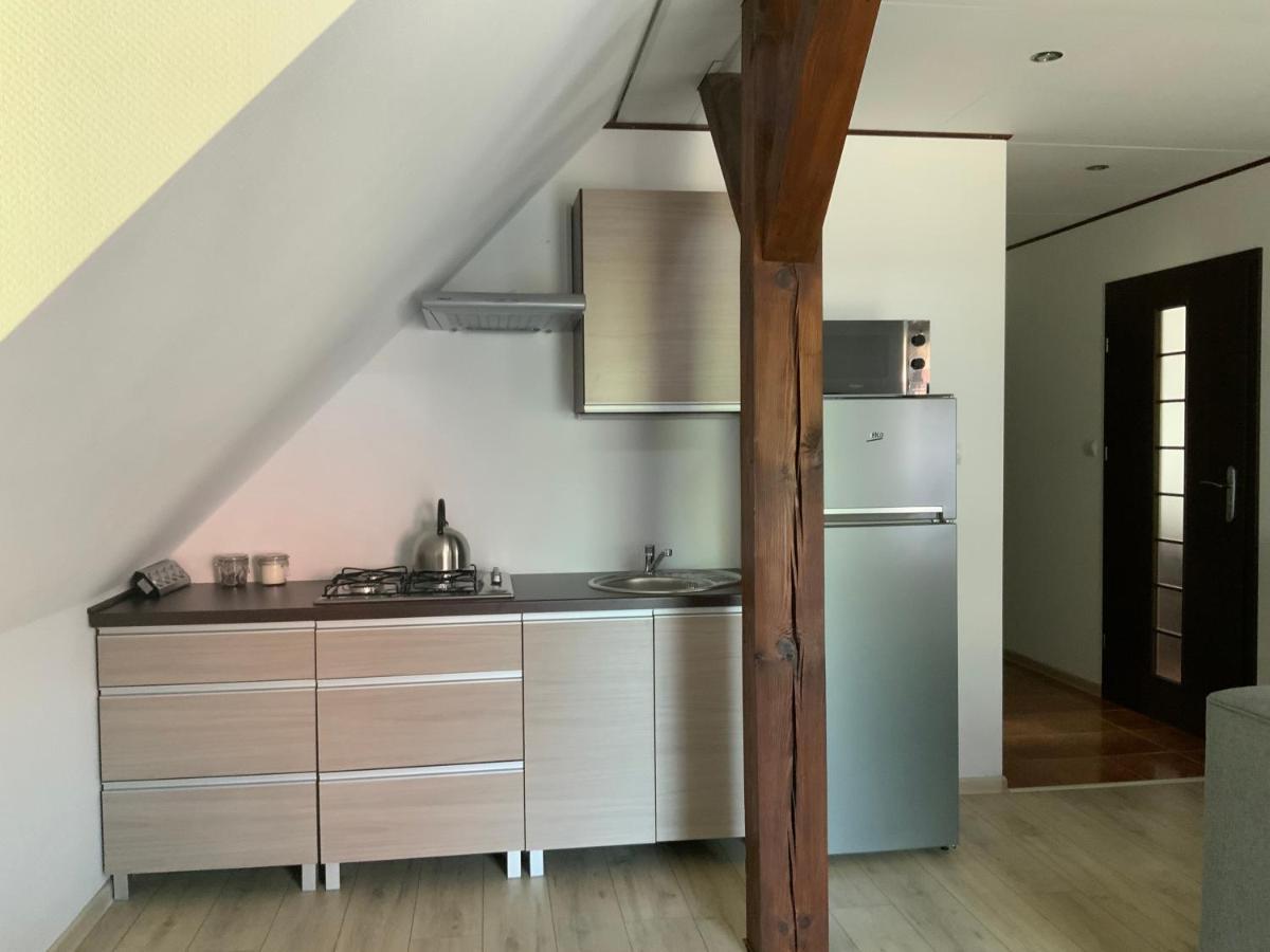 Apartamenty, Domki, Wedkowanie Barlinek Exteriér fotografie