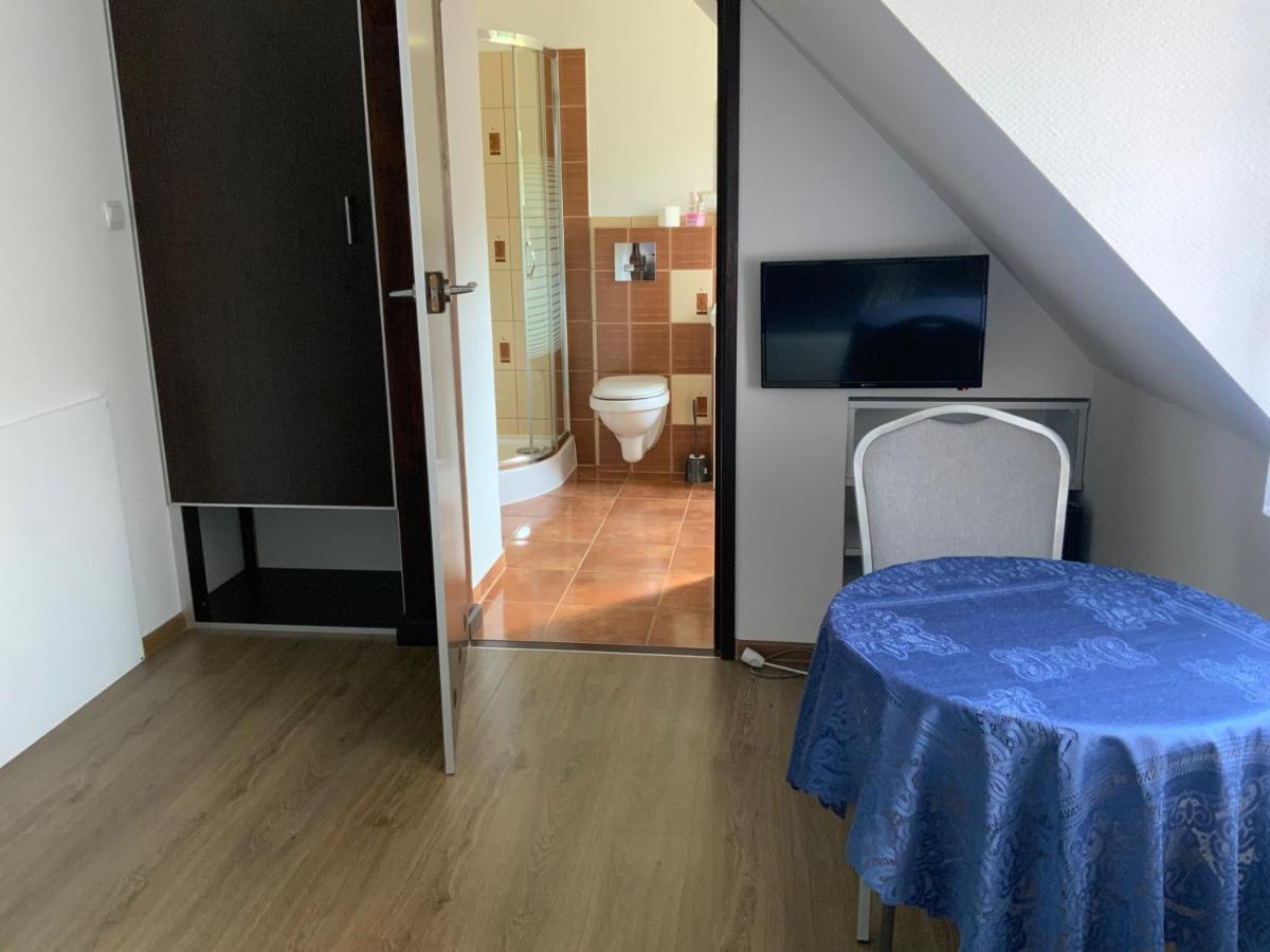 Apartamenty, Domki, Wedkowanie Barlinek Exteriér fotografie