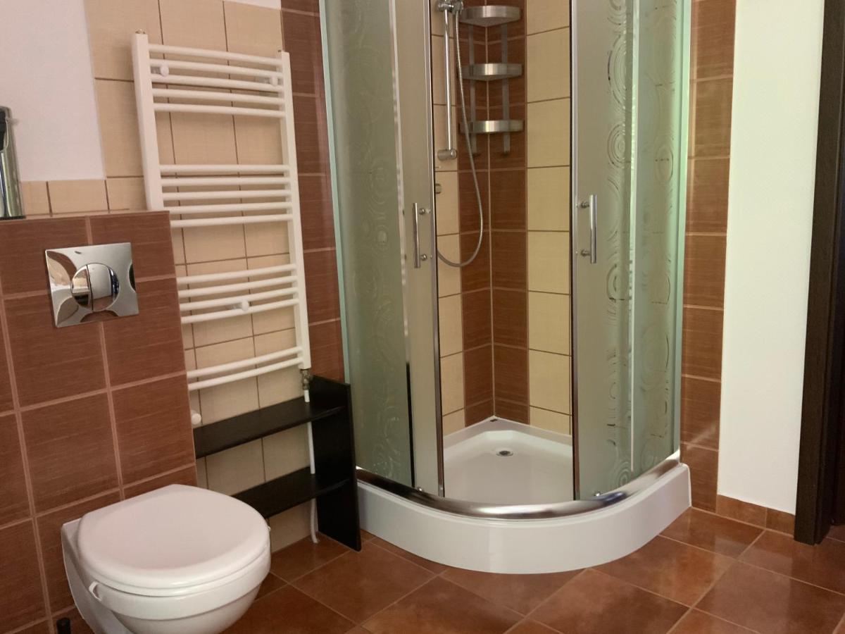 Apartamenty, Domki, Wedkowanie Barlinek Exteriér fotografie