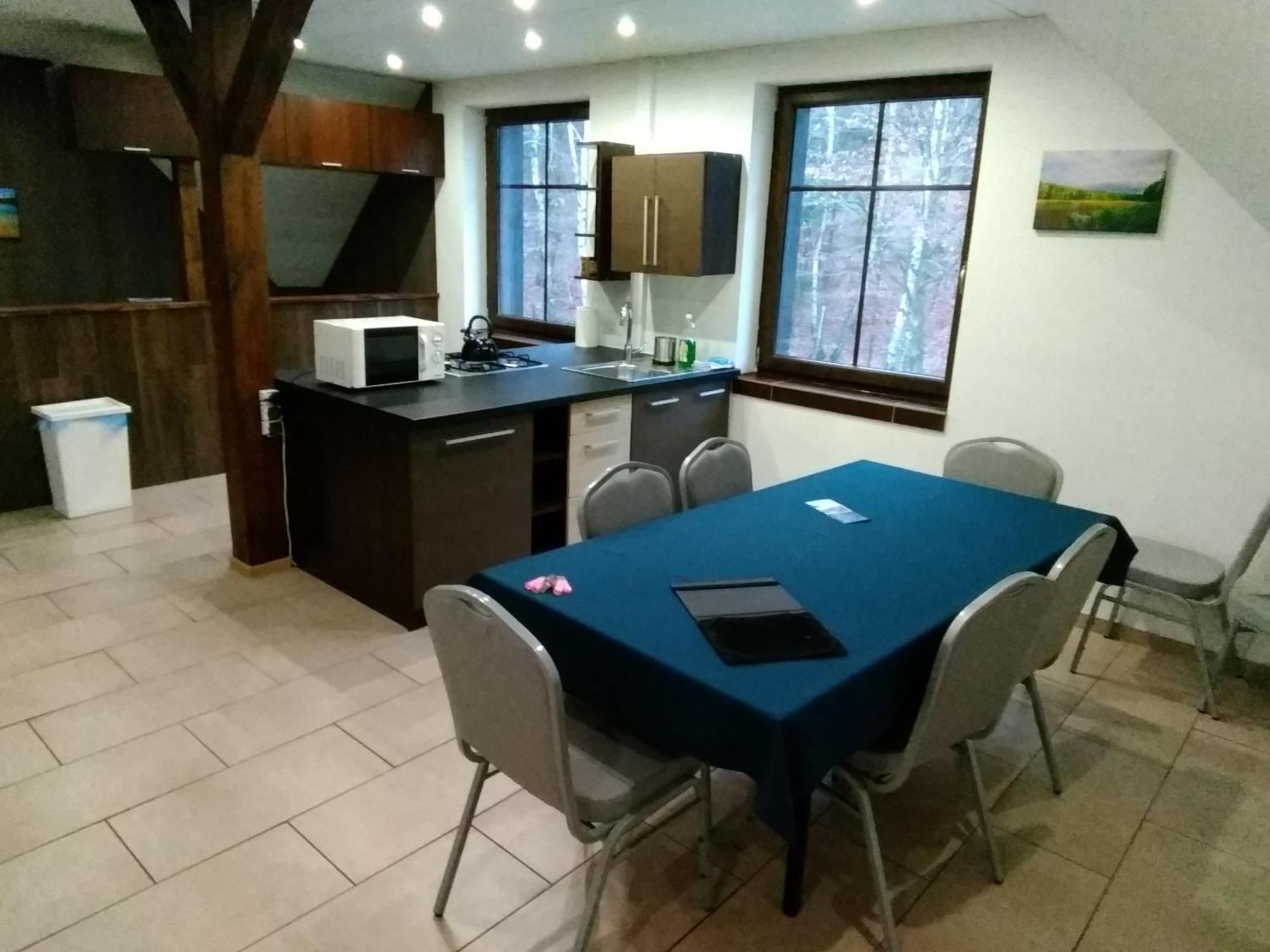 Apartamenty, Domki, Wedkowanie Barlinek Exteriér fotografie
