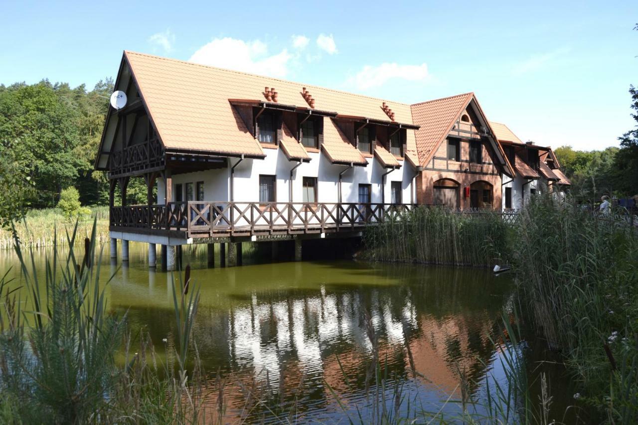 Apartamenty, Domki, Wedkowanie Barlinek Exteriér fotografie