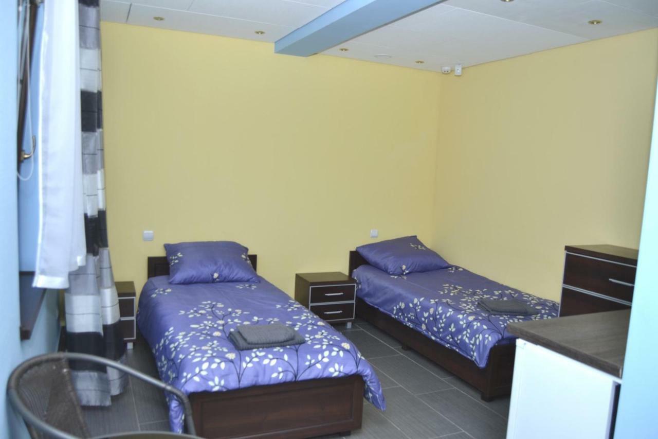 Apartamenty, Domki, Wedkowanie Barlinek Exteriér fotografie