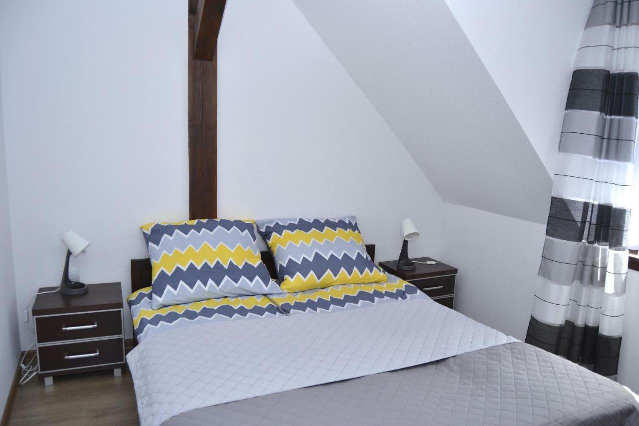 Apartamenty, Domki, Wedkowanie Barlinek Exteriér fotografie