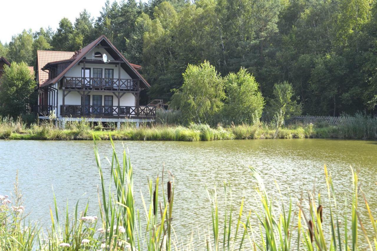 Apartamenty, Domki, Wedkowanie Barlinek Exteriér fotografie