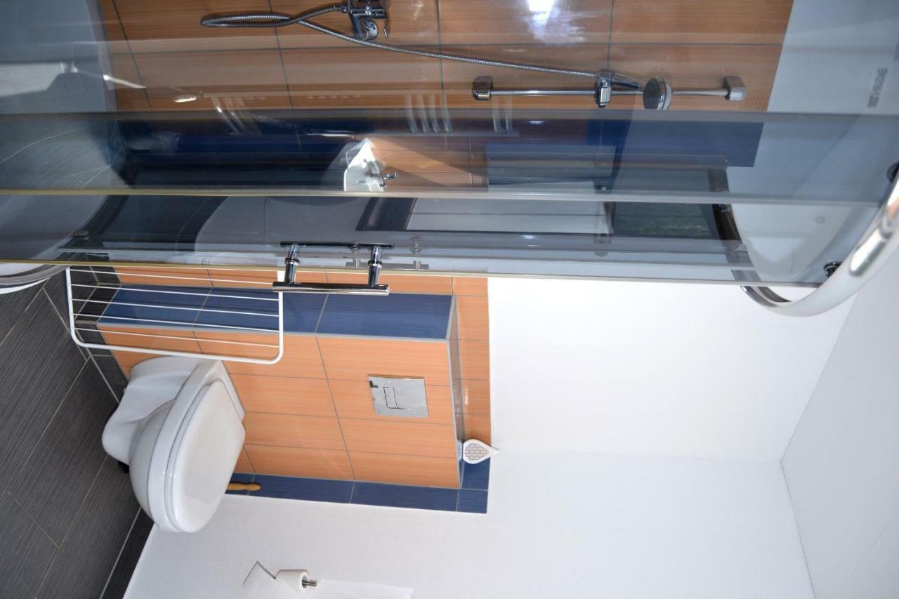 Apartamenty, Domki, Wedkowanie Barlinek Exteriér fotografie