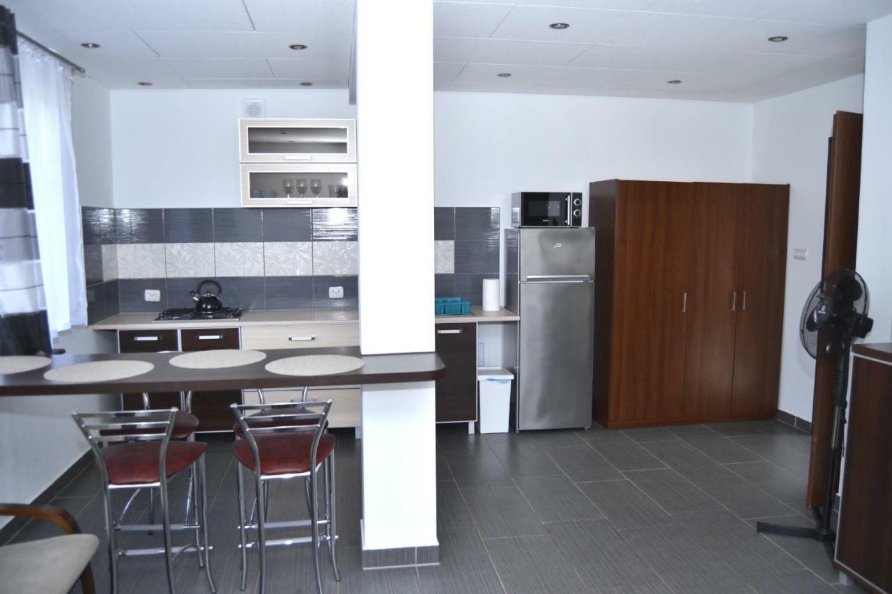 Apartamenty, Domki, Wedkowanie Barlinek Exteriér fotografie