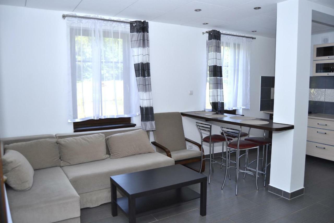 Apartamenty, Domki, Wedkowanie Barlinek Exteriér fotografie