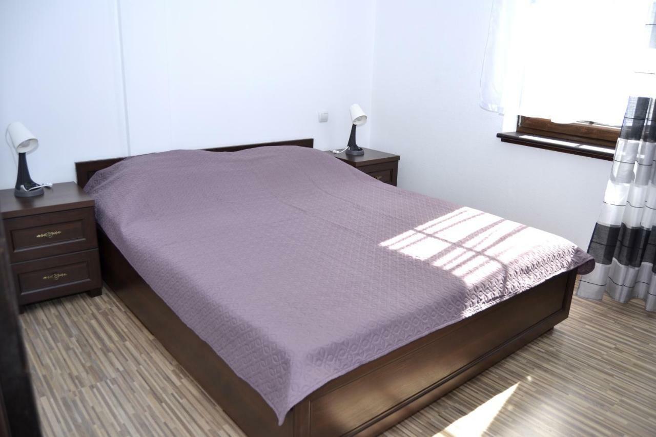 Apartamenty, Domki, Wedkowanie Barlinek Exteriér fotografie