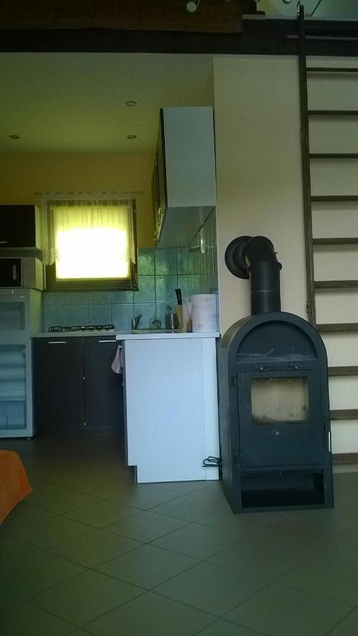 Apartamenty, Domki, Wedkowanie Barlinek Exteriér fotografie