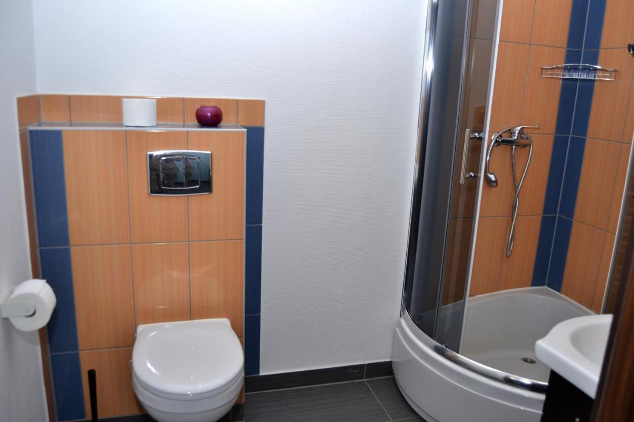 Apartamenty, Domki, Wedkowanie Barlinek Exteriér fotografie