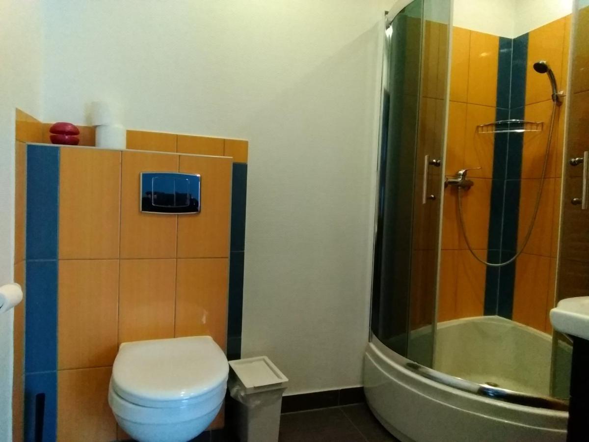 Apartamenty, Domki, Wedkowanie Barlinek Exteriér fotografie